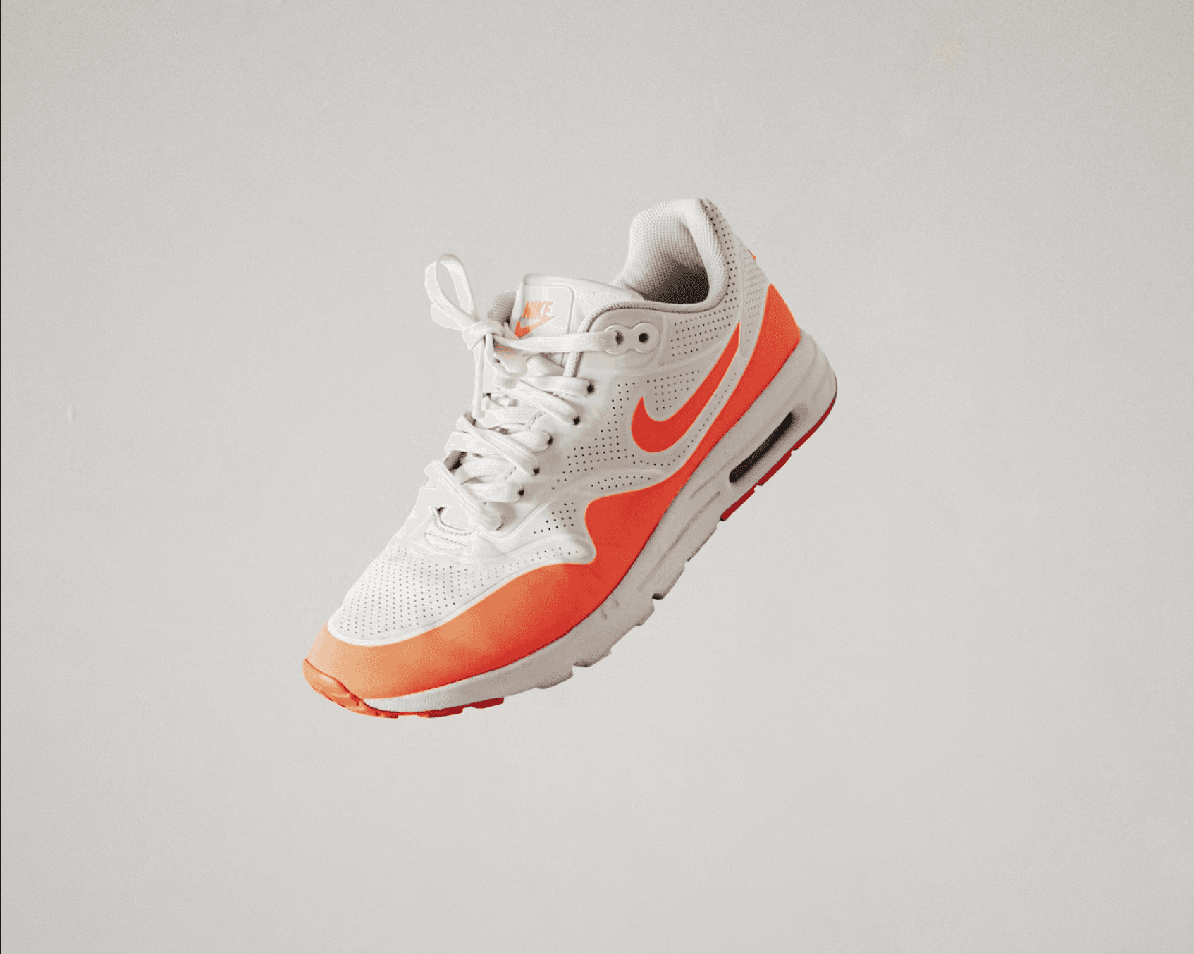 Pair of everyday sneakers
